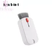 Multifunctional 5 in 1 Cleaning Kit Camera Computer Laptop TV Screen Cleaning