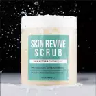 Skin Revive Scrub Body Exfoliator Stretch Mark Removal Anticellulite