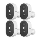 ANRAN 3MP Wireless WiFi Home Outdoor 2K HD Rechargeable Battery Security Camera
