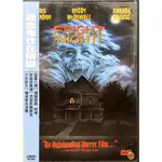 西洋電影-DVD-吸血鬼住在隔壁 FRIGHT NIGHT 1985-克里斯薩蘭登 羅迪麥克道爾