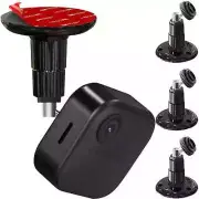 3PACK Screwless Wall Mount Bracket for Blink Outdoor 4th Gen & 3rd Black