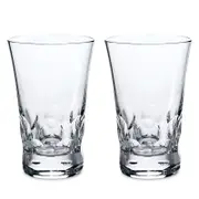 Baccarat Beluga Highballs, Set of 2