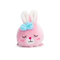 在飛比找蝦皮商城優惠-[ARTBOX OFFICIAL] 韓國 俯臥粉紅兔迷你抱枕