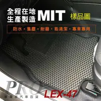 在飛比找松果購物優惠-2022年改款後 NX NX200 NX250 凌志 汽車防