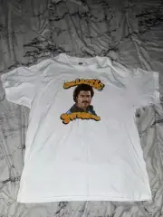 Star Wars Lando Calrissian | Galactic Swagger | White Men's X-Large T-shirt NWT