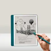 Amazon Kindle Scribe 2024 2nd gen 64GB storage Jade Green 10.2 inch display