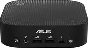 ASUS NUC 14 Pro AI Mini PC - Intel Core Ultra 5 226V, 16GB LPDDR5X RAM, 512GB SSD, Intel Arc Graphics, 2.5Gb LAN, WiFi 7, 2x Thunderbolt 4 (DP 2.1 Alt Mode), Audio Jack, Windows 11 Pro, Copilot Button