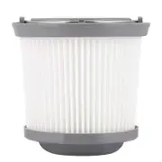 2 PCS Handheld Vacuum Cleaner Filter Accessory For Black&Decker PV1210/PV1020L/PD11420L