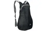 Trespass Reverse Packaway 15L Backpack (Black) (One Size)