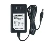AC Adapter For Ihome Ip15w Ip15wvc Ip15wxc Ip18 iPod Alarm App-Friendly Speaker