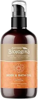 Biologika Uplifting Body and Bath Oil 200mL