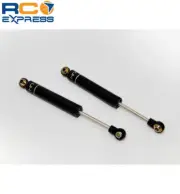 Hot Racing 100mm Scale Aluminum Internal Spring Shocks (2) TD100Z01