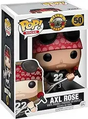 Rocks: Axl Rose Action Figure