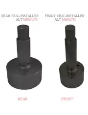 TS TOOL For Mitsubishi (6M60) Crankshaft FRONT & REAR KIT ALT MH061470,MH062710