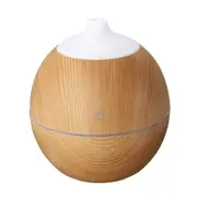 5V Usb Intelligent Led Ultrasonic Aroma Essential Oil Humidifier Air Aromatherapy Diffuser Purifier