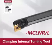 Internal Cutter Lathe Bar Turning Holder CNC Cutting Tool S16Q/S20R/S25S-MCLNR/L