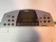 CYBEX/TROTTER ELITE 450 SW-17184 NEW OEM TOP SWITCH OVERLAY, KEYPAD, MEMBRANE