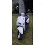 YAMAHA山葉機車CUXI-115