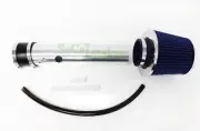 Black Blue Air Intake System Kit&Filter For 2006-2008 Honda Pilot 3.5L V6