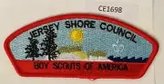 Boy Scout Jersey Shore Council CSP