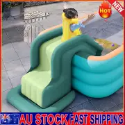 Inflatable Water Slide Pool Toy - Fun for Kids, Easy & Portable AU