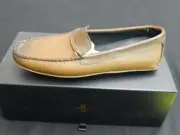 ALLEN EDMONDS MEN'S SHOES 10D MOCHA