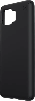 Speck Presidio ExoTech Black Case - motorola one 5G
