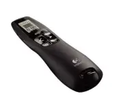 Logitech R800 Laser Presentation Remote LCD display time tracking AU Stock ✨