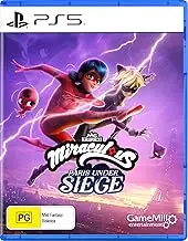 Miraculous: Paris Under Siege - PlayStation 5