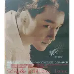 張國榮 摯愛 專輯 CD 唱片 精選輯 全新未拆封