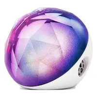 在飛比找Yahoo!奇摩拍賣優惠-Yantouch Diamond+鑽石藍牙喇叭 優雅白(簡配