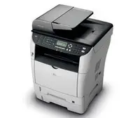 在飛比找Yahoo!奇摩拍賣優惠-RICOH Aficio™ SP 3510SF 全新黑白雷射