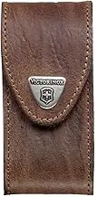 Victorinox Leather Belt Pouch for 5-8 Layer Swiss Army Knife - Genuine Victorinox
