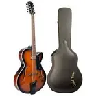 Gold Tone Mandocello (mandolin/mandola) w/ Pickup and Hardshell Case