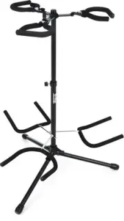 On-Stage Stands GS7353B-B Tri Flip-It! Guitar Stand