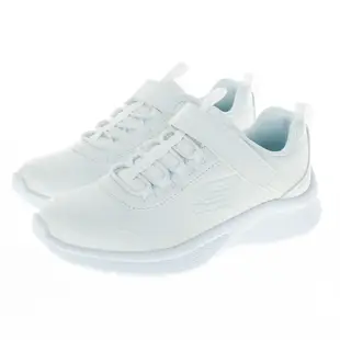 SKECHERS 童鞋 女童系列 MICROSPEC - 302607LWHT