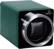 Watch Winder for Single Automatic Watches with Quiet Motor 12 Rotation Mode Sett