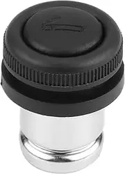Zerodis Match The Front Cigarette Light Module, High Reliability and Quality for 12 V Car for Long Road Trips