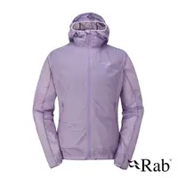 在飛比找momo購物網優惠-【RAB】Vital Hoody Wmns 輕量防風防潑水連