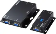 Sanwa Supply Display Extender (Set Model) VGA-EXSET2N New