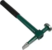 Housoutil Repair Sheet Metal Hammer Car Tool Restorer Tool Hand Tool Car Body Hail Damage Remover Percussion Hammers Steel Tool Mix Small Hammers