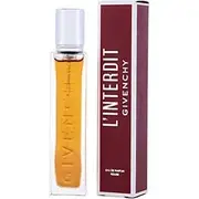 L'interdit Rouge By Givenchy Eau De Parfum Spray 0.42 Oz Mini