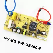 For Midea Electric Pressure Cooker Replacement 8Pin Circuit Board Power Board