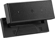 ASUS ROG Eye S 1080p HD USB Webcam - Full HD 60 fps, AI-Powered, Noise-Cancelling Microphone, Compact Foldable Design, Compatible with Skype, Microsoft Teams and Zoom