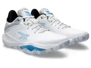 ASICS NOVA SURGE LOW 1061A043 102 White Waterscape Basketball Shoes oki③