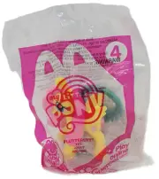 McDonald's Happy Meal Toy 2012 My Little Pony #4 Fluttershy