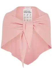 Extreme Cashmere N°150 Witch Cashmere-blend Scarf - Light Pink One Size