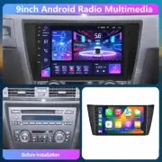 9in Android Autoradio Multimedia Head Unit GPS Navigation For BMW 3-Series E90 (for: BMW)