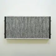 Jodriva Cabin Filter, for Porsche, 911 3.4 3.6 3.8 2008-, for Carrera, Boxster 2.5 2.7 3.4 Cayman S 3.4 OEM 99757121901 FT203C Car Cabin Air Filter