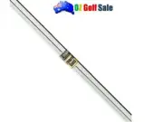 .370 PARALLEL TIP TRUE TEMPER DYNAMIC GOLD STEEL IRON SHAFT R300 S300 X100-UnCut